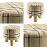 Ottoman Round Stool