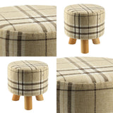 Ottoman Round Stool