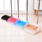 Soft Bristle Broom Thicken