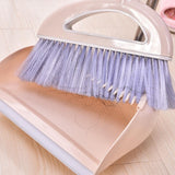 Soft Bristle Broom Thicken