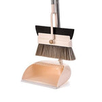 Soft Bristle Broom Thicken