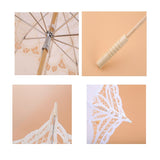 Free Shipping Lace Parasol