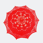 Free Shipping Lace Parasol