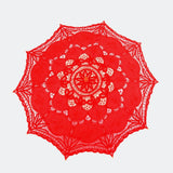 Free Shipping Lace Parasol