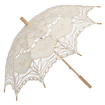 Free Shipping Lace Parasol