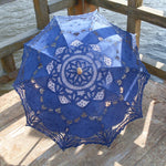 Free Shipping Lace Parasol