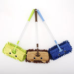 Rotated Mini Broom Corner