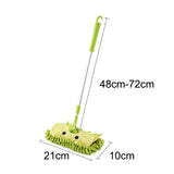 Rotated Mini Broom Corner