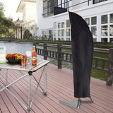 Cover Patio Overhang Parasol