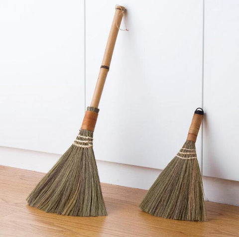 Wood Floor Sweeping Broom