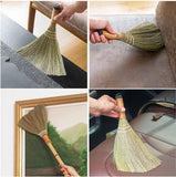 Wood Floor Sweeping Broom