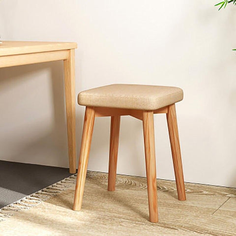 Creativity Small Bench Solid Wood