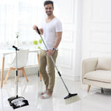 Broom and Dustpan Combo