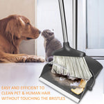 Broom and Dustpan Combo
