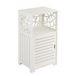 Compartment Bedside Table