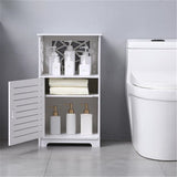 Compartment Bedside Table