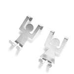 2PCS/Set  Stainless Steel Kitchen Hanger