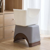 Plastic Step Stool Lightweight