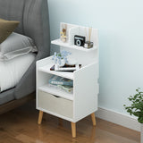 Contemporary Bedside Table