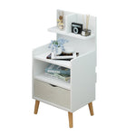 Contemporary Bedside Table