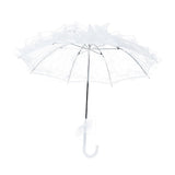 Manual Opening Parasol Trim