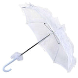 Manual Opening Parasol Trim