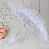 Manual Opening Parasol Trim