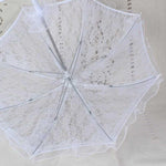 Manual Opening Parasol Trim
