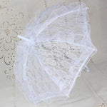 Manual Opening Parasol Trim
