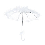 Manual Opening Parasol Trim