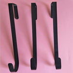 Sterling Metal Wreath Hanger