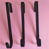 Sterling Metal Wreath Hanger