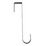 Sterling Metal Wreath Hanger