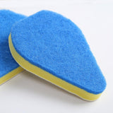 Clean Brush Scrubber Telescoping Mop