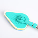 Clean Brush Scrubber Telescoping Mop