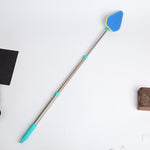Clean Brush Scrubber Telescoping Mop