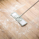 Long Handle Chenille Flat Mop