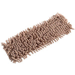 Long Handle Chenille Flat Mop