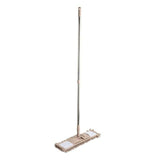 Long Handle Chenille Flat Mop