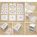 Bedside MultipleTable for Home