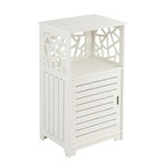 Compartment Bedside Table