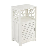 Compartment Bedside Table