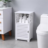 Compartment Bedside Table