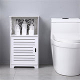 Compartment Bedside Table