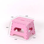 Folding Plastic Chair Foot Step