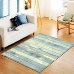 3D Wood  Hallway Floor Bedroom