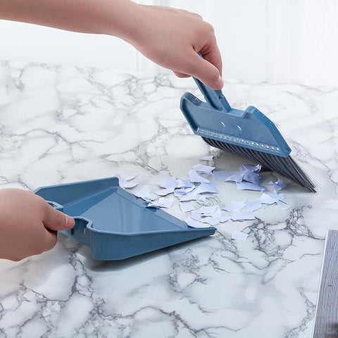 Cleaning Set Small Broom
