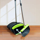 Broom and Dustpan Combo