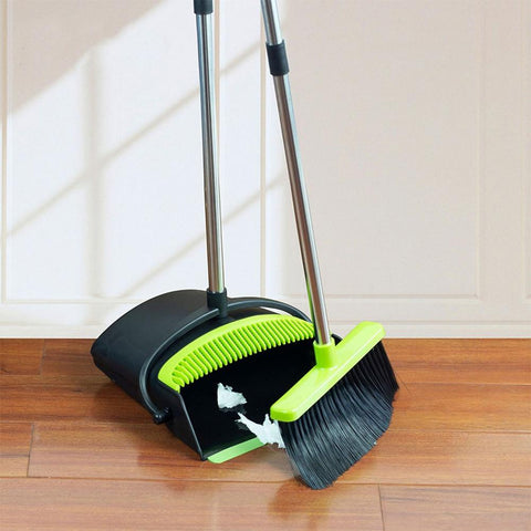 Broom and Dustpan Combo