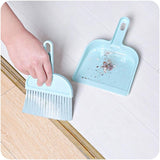 Mini Broom Dustpan Combination